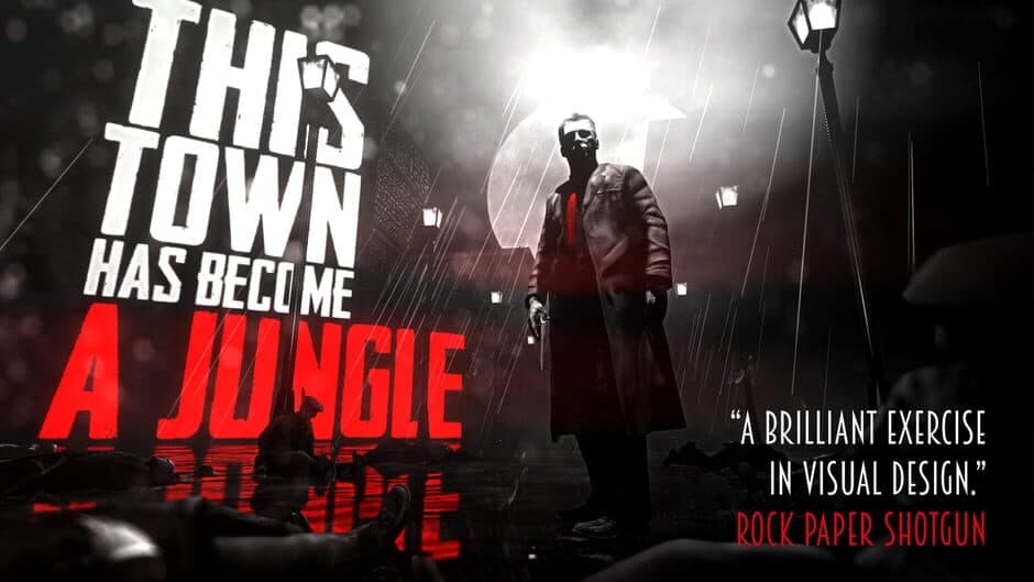 Blues and Bullets screenshot 4