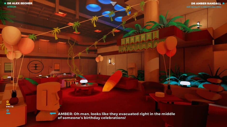 The Bradwell Conspiracy screenshot 2