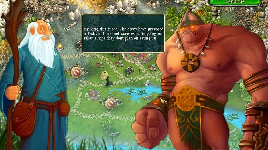 Kingdom Tales screenshot 5