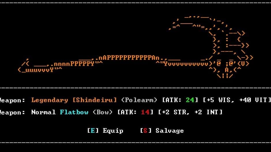 SanctuaryRPG: Black Edition screenshot 2