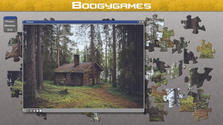 Cabins: Jigsaw Puzzles screenshot 6