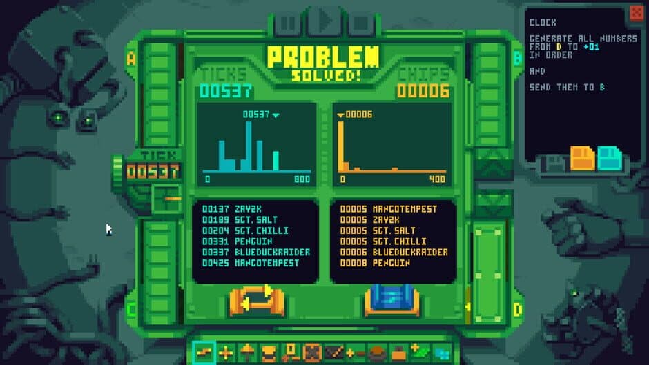 Prime Mover screenshot 2