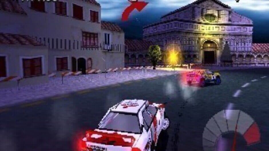 International Rally Championship screenshot 3
