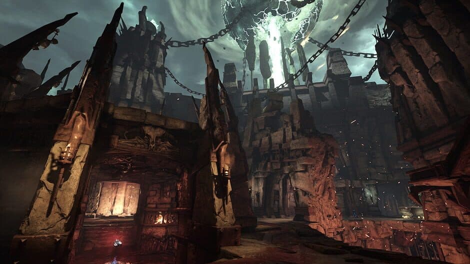 Doom: Unto the Evil screenshot 1