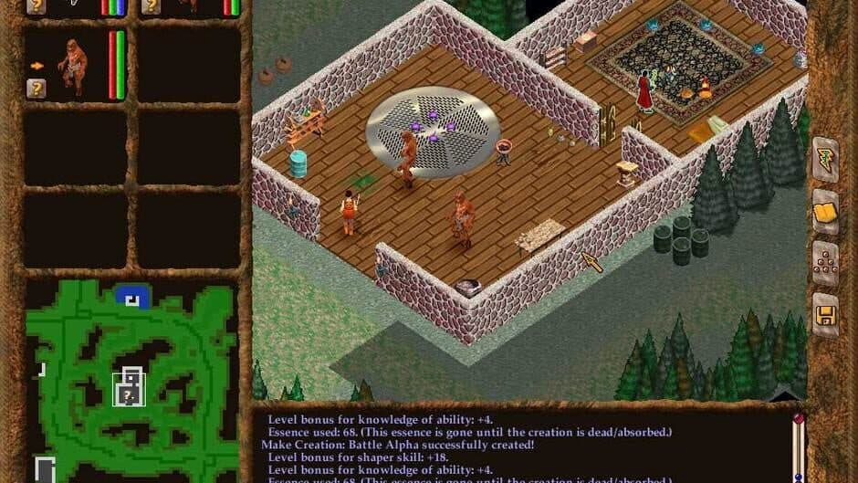 Geneforge 4: Rebellion screenshot 5