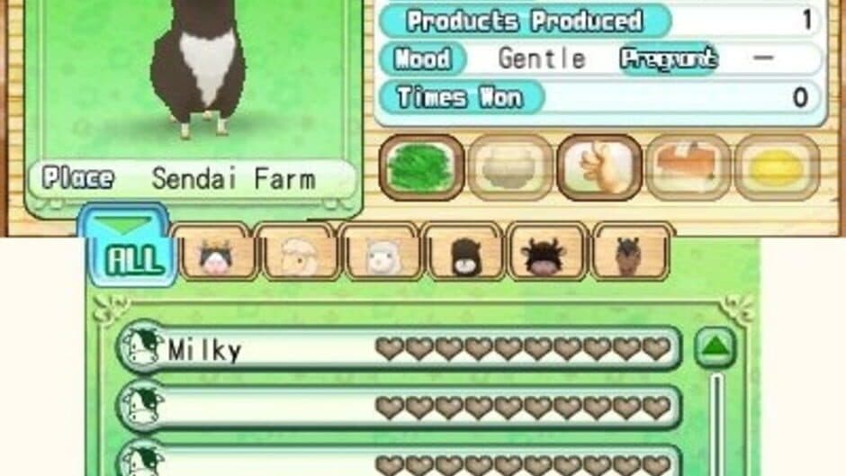 Harvest Moon: A New Beginning screenshot 5