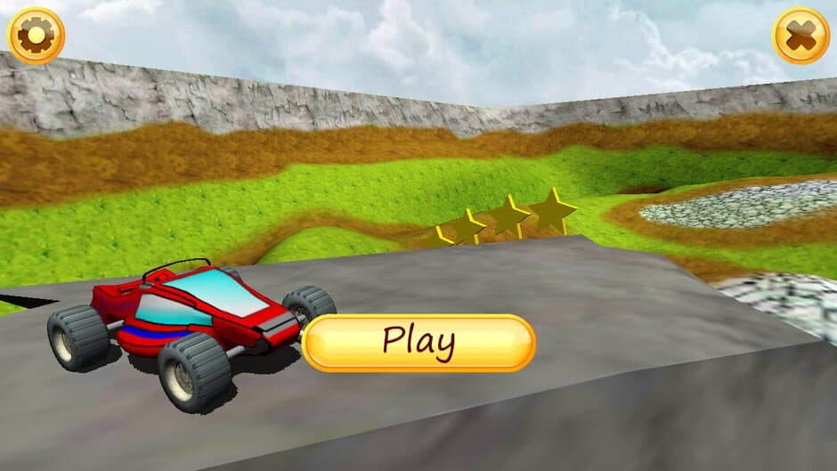 Crash Drive 3D screenshot 2
