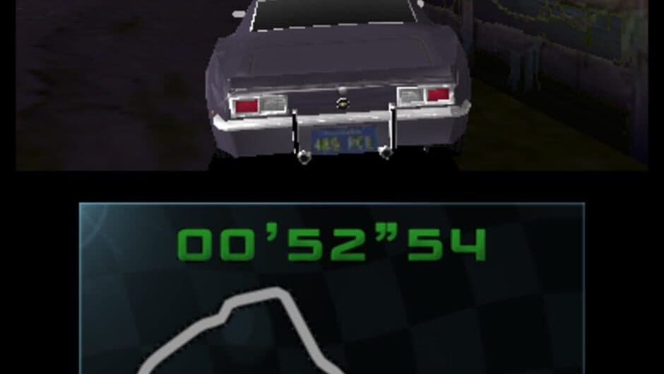 Chevrolet Camaro Wild Ride 3D screenshot 5