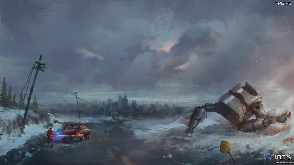 Endless Winter screenshot 2