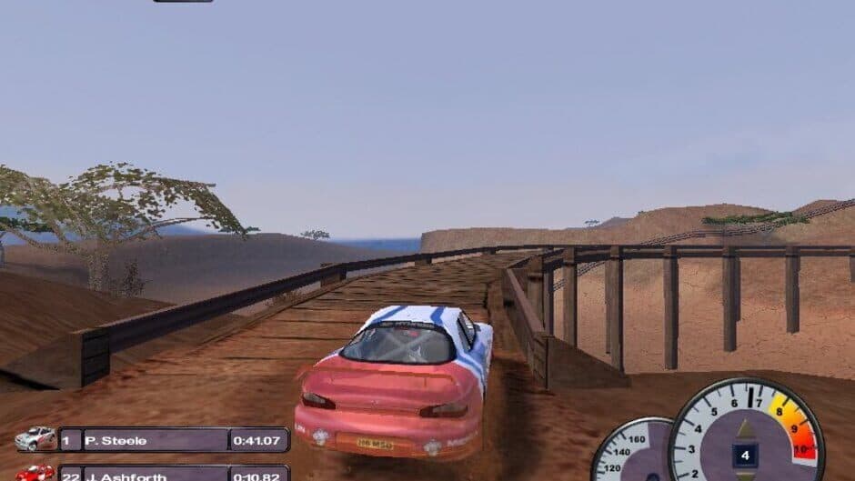 Rally Championship Xtreme screenshot 1