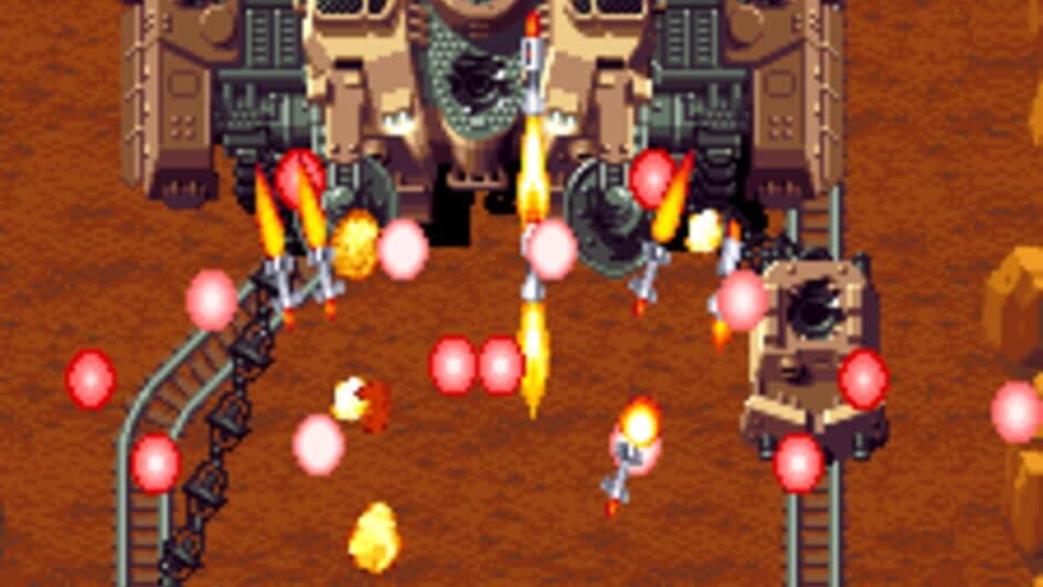 19XX: The War Against Destiny screenshot 4