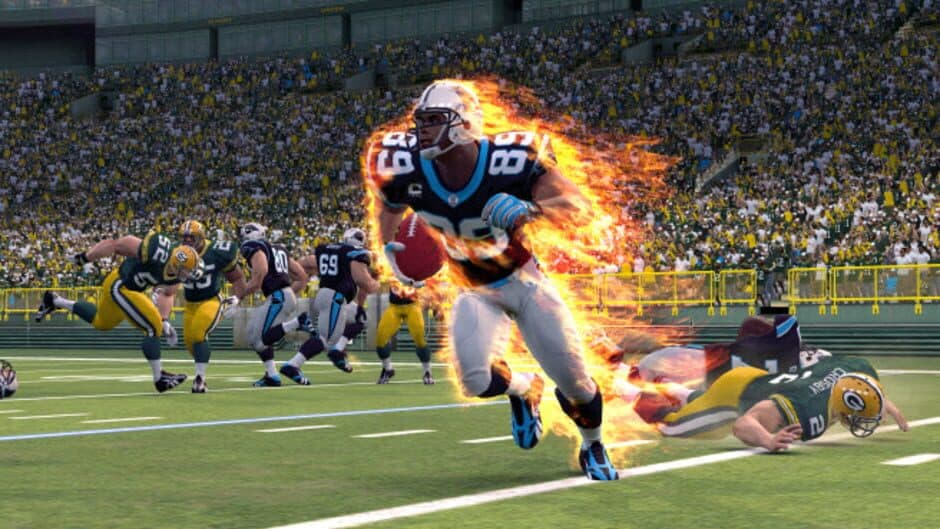 NFL Blitz screenshot 3