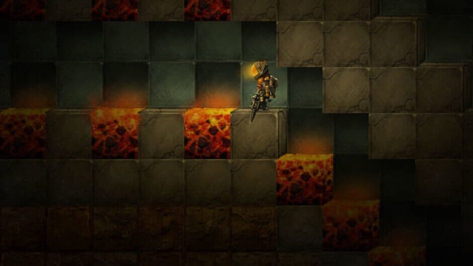 Mines of Mars screenshot 1