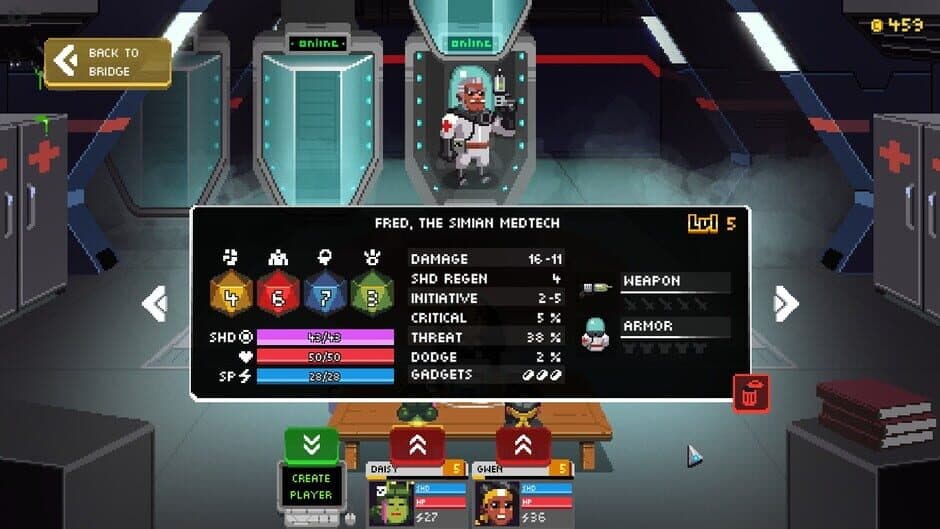 Galaxy of Pen and Paper screenshot 4