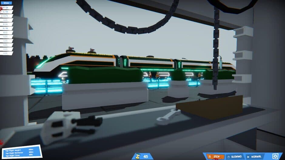 Beware of Trains screenshot 1