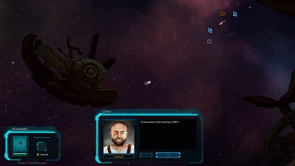 Gaia Beyond screenshot 2