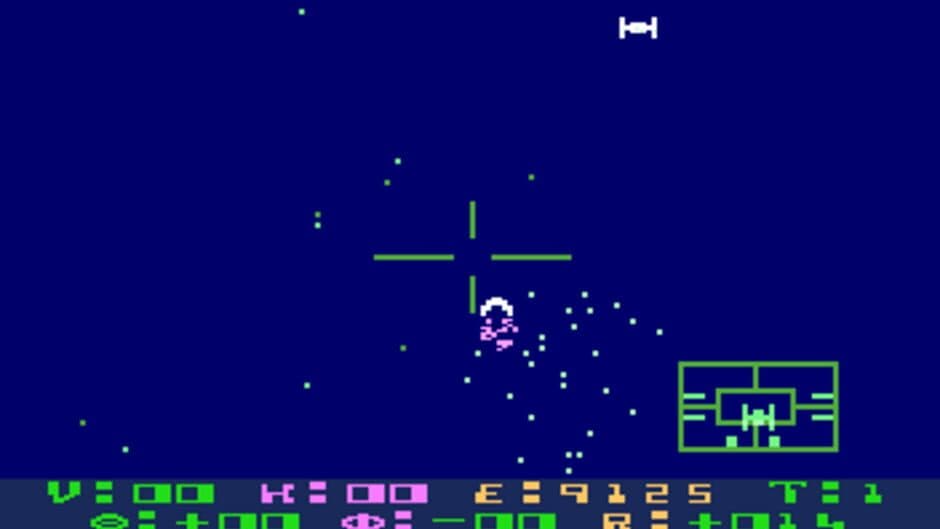 Star Raiders screenshot 1