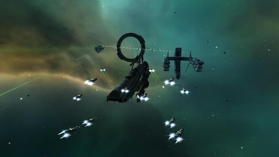 Star Wolves 2 screenshot 4