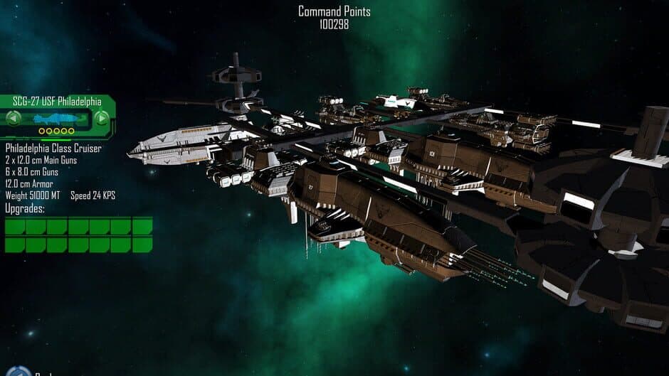 Starlight Tactics screenshot 1