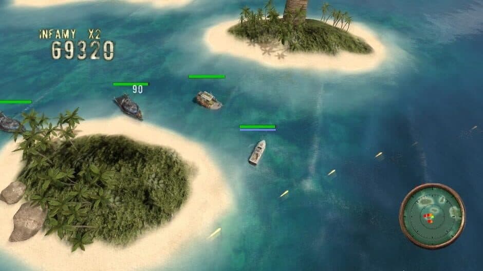 Rust Buccaneers screenshot 4