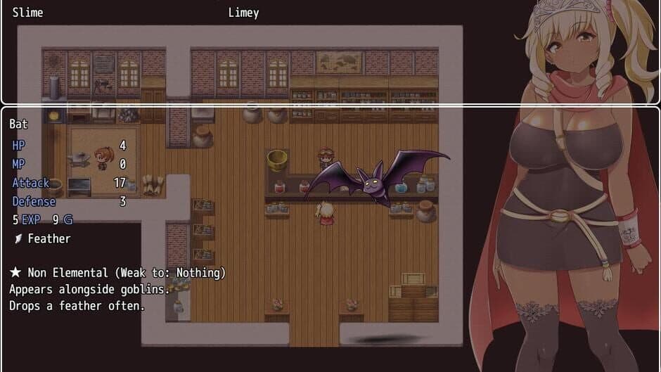 Meltys Quest screenshot 4