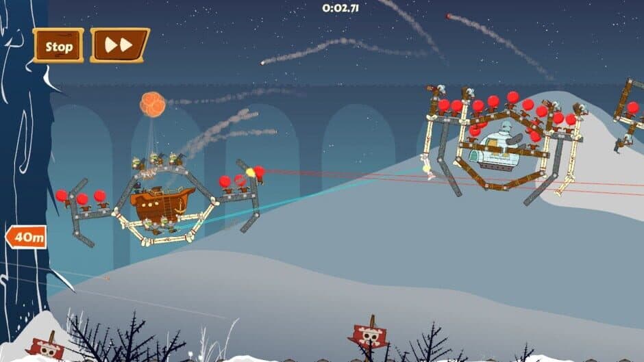 Rigonauts screenshot 3