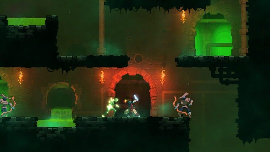 Dead Cells screenshot 2