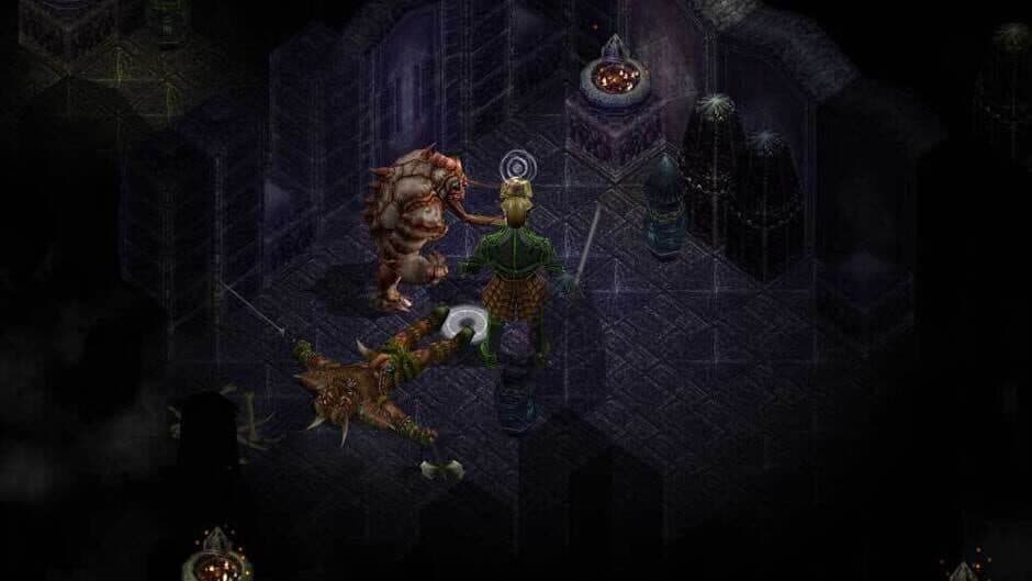 Depths of Peril screenshot 1