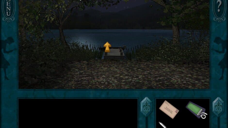 Nancy Drew: Ghost Dogs of Moon Lake screenshot 2