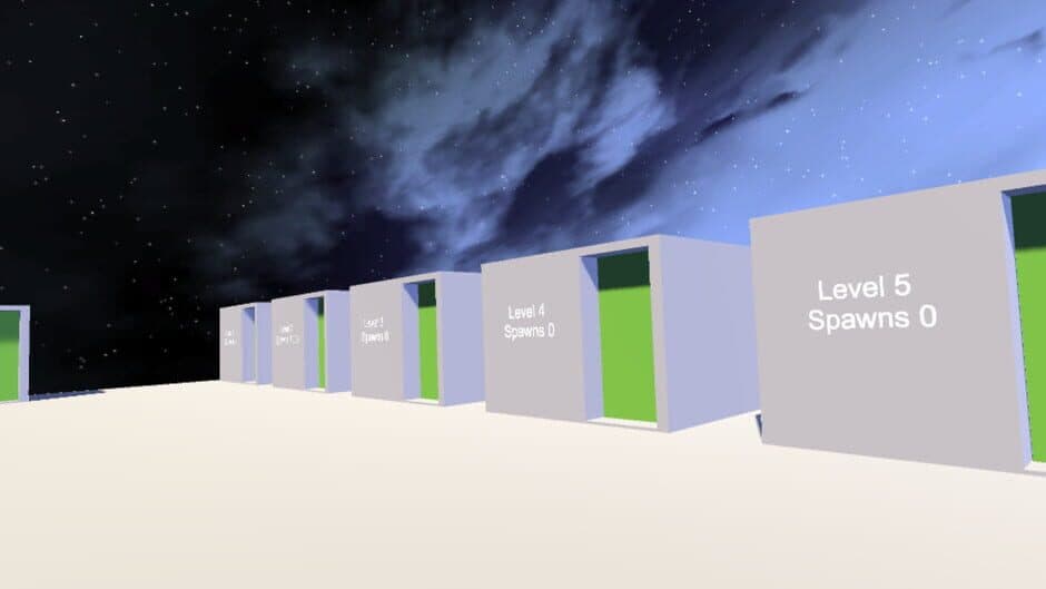 Rubber Ball VR screenshot 3