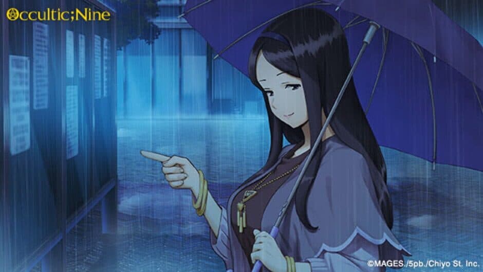 Occultic;Nine screenshot 4