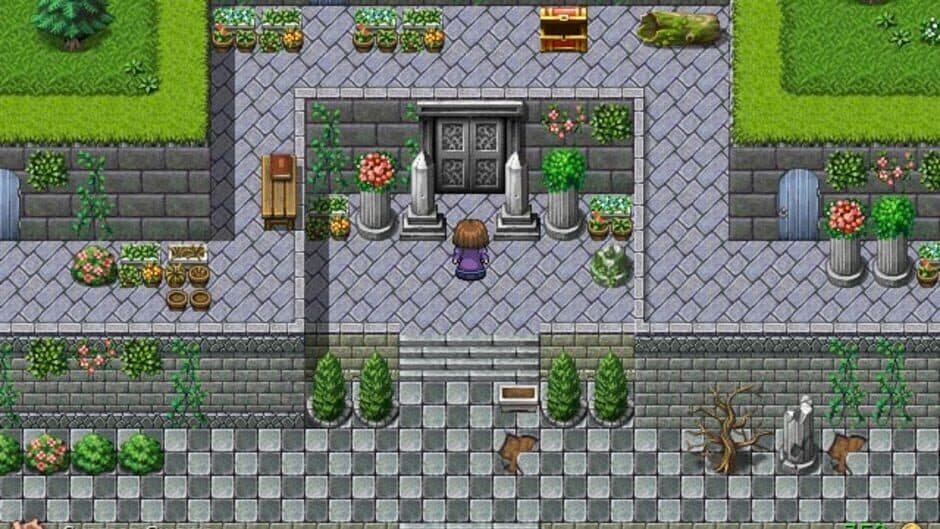 Lilly and Sasha: Curse of the Immortals screenshot 1