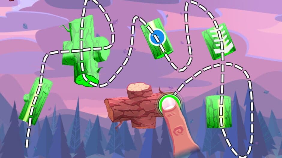 Jack Lumber screenshot 1