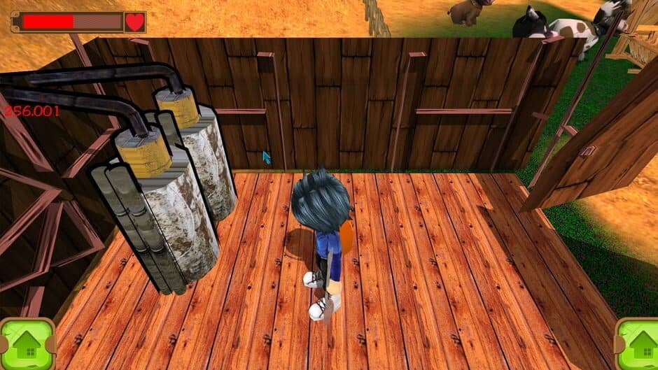 My Grandfather's Farm screenshot 4