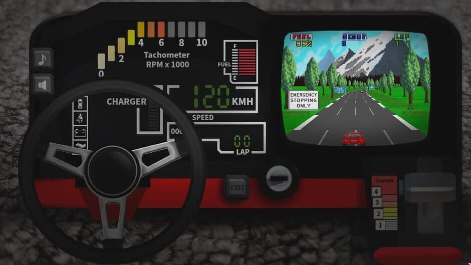 My 1980's Dashboard screenshot 1