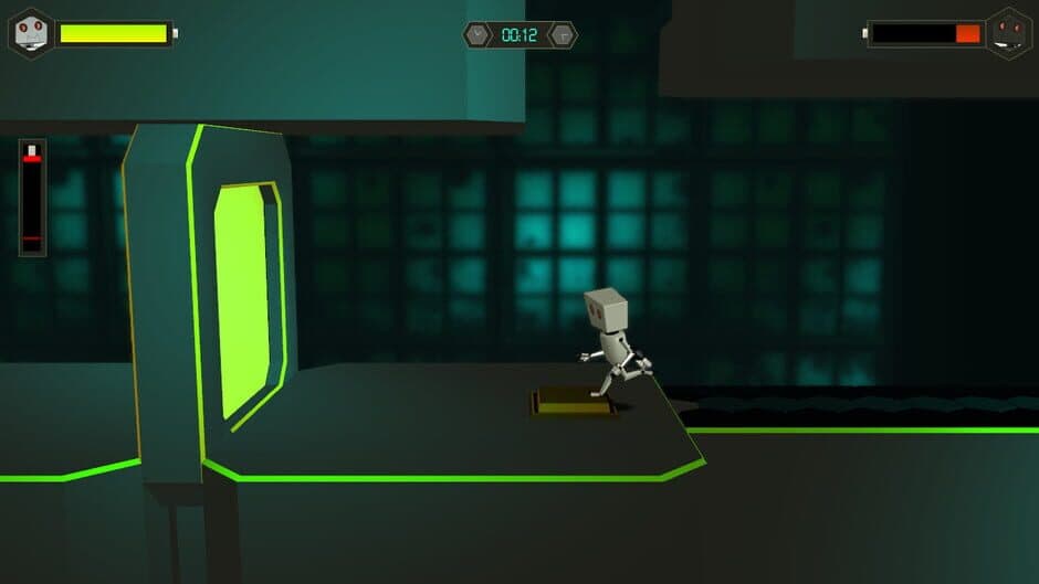 Twin Robots screenshot 4