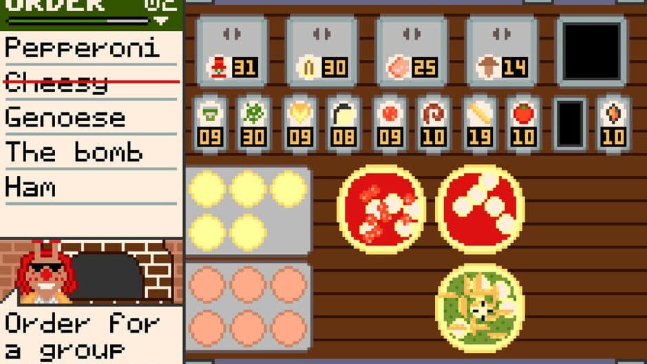 Pizza Express screenshot 2