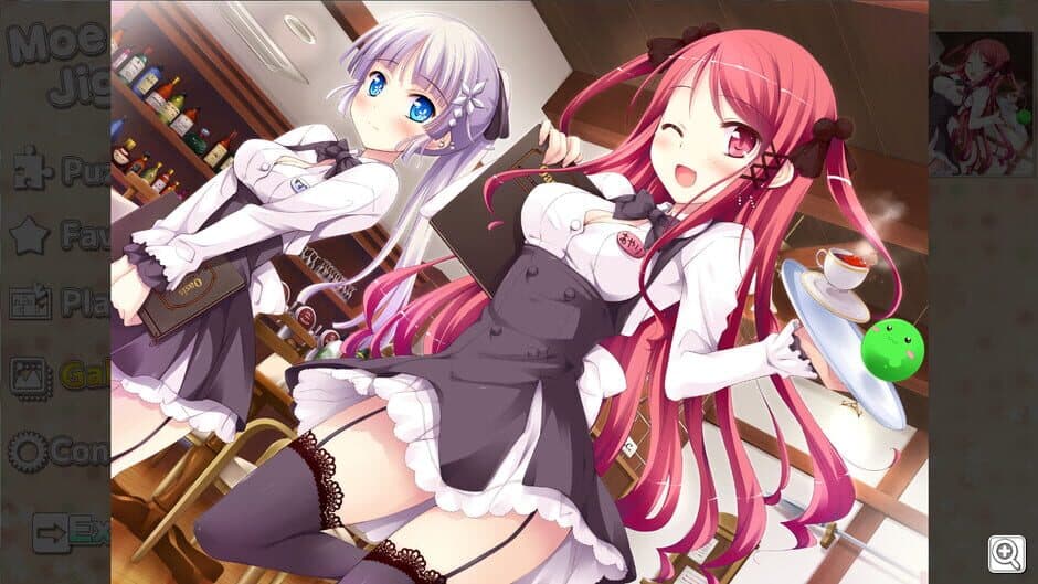 Moe Jigsaw screenshot 2