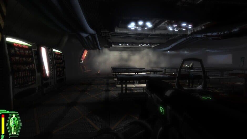 CDF Ghostship screenshot 4