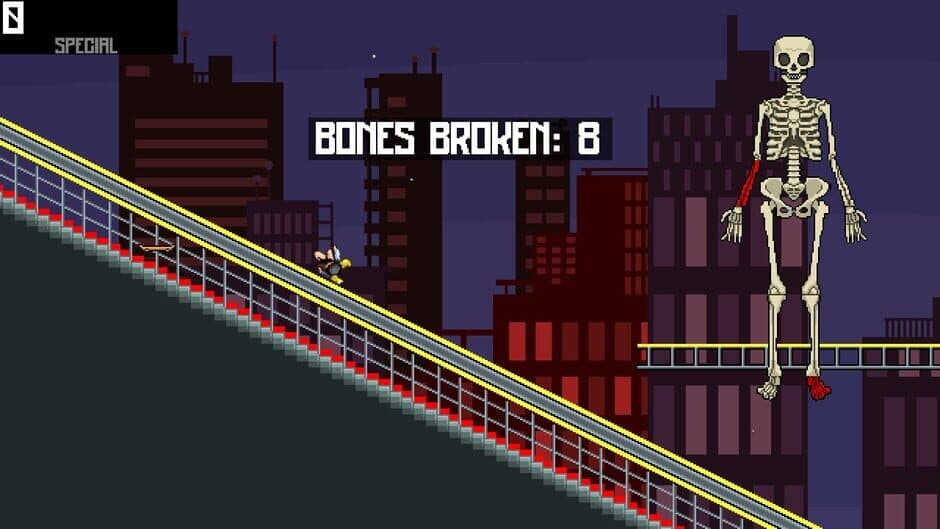 Skater Cally screenshot 3