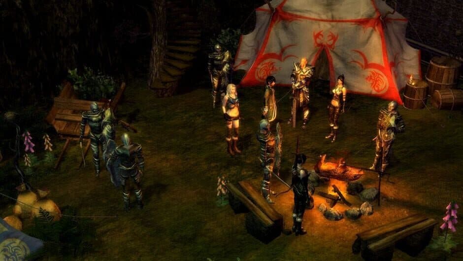 Grotesque Tactics 2: Dungeons and Donuts screenshot 5