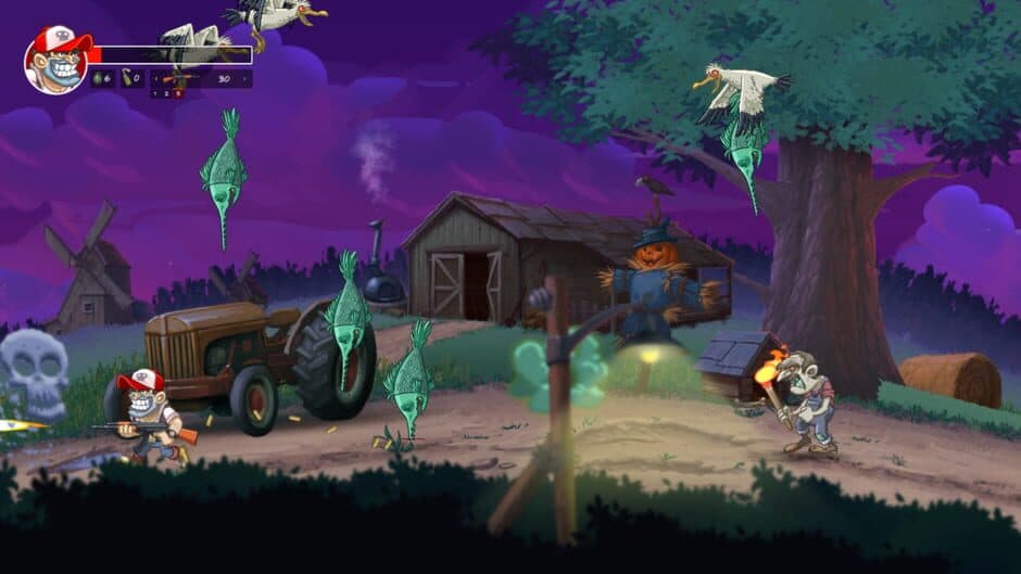 Creepy Road screenshot 3