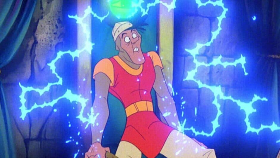 Dragon's Lair Trilogy screenshot 5
