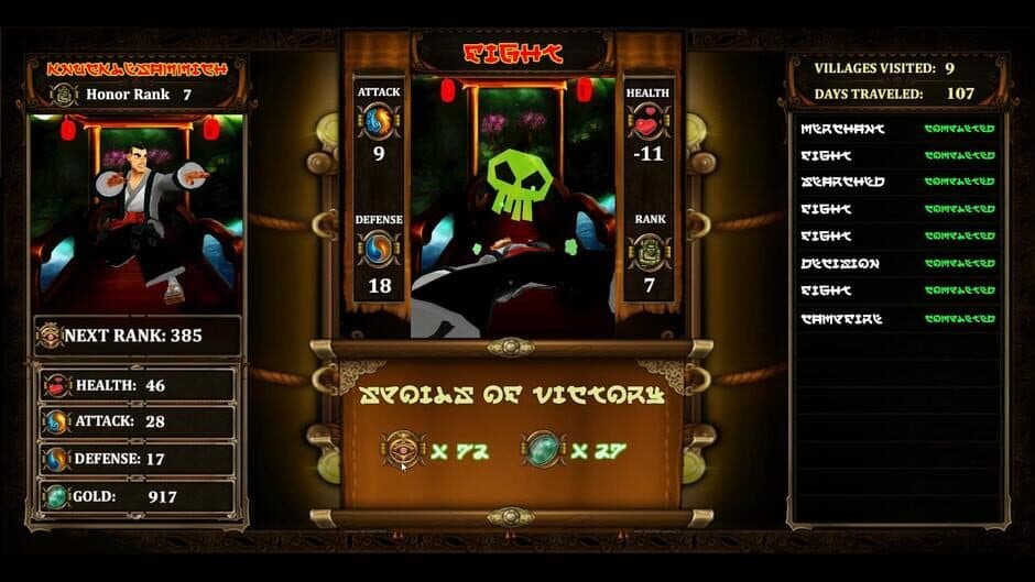 The Art of Knuckle Sandwich screenshot 2