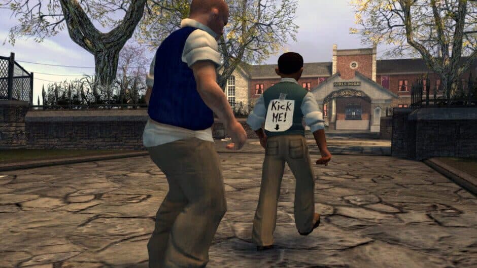 Bully: Scholarship Edition screenshot 5