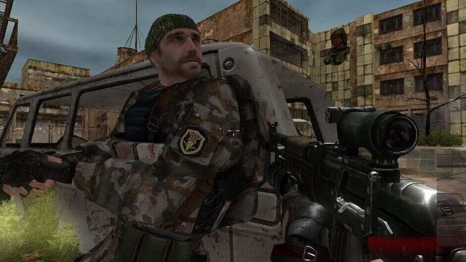 Dusk 12: Deadly Zone screenshot 5