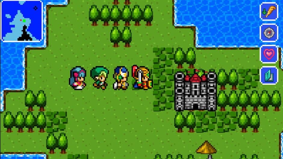 Dragon Sinker screenshot 4