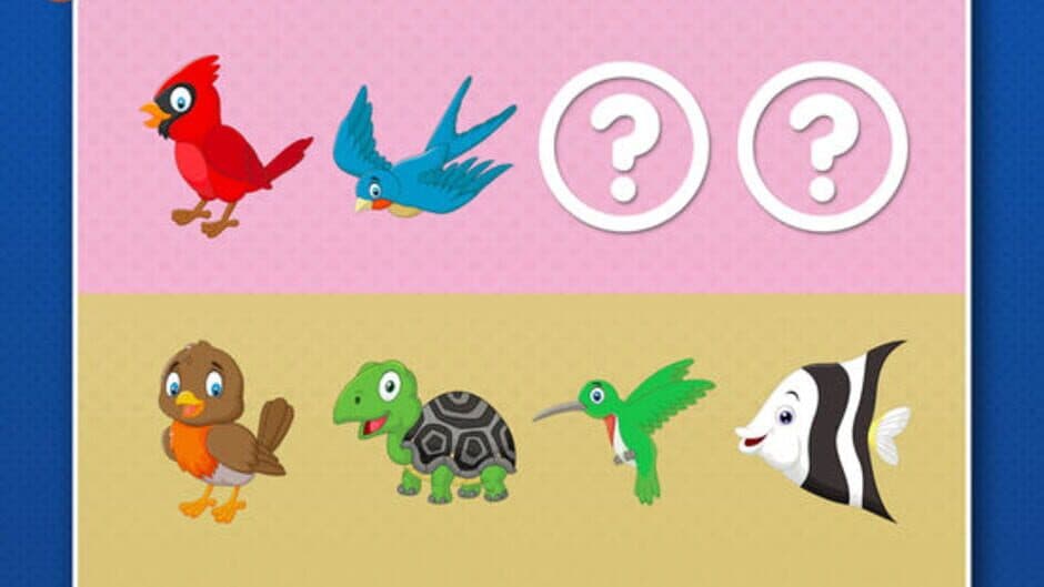 Smart Logic Games:Toddler Kids & Baby Learning App screenshot 6