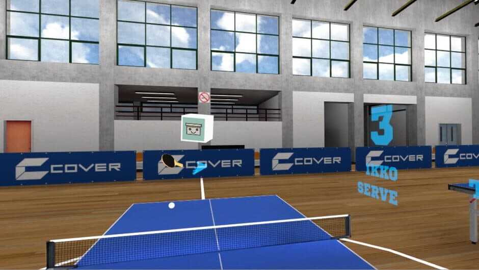 Ping Pong League screenshot 1