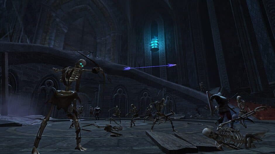 Age of Heroes VR screenshot 3